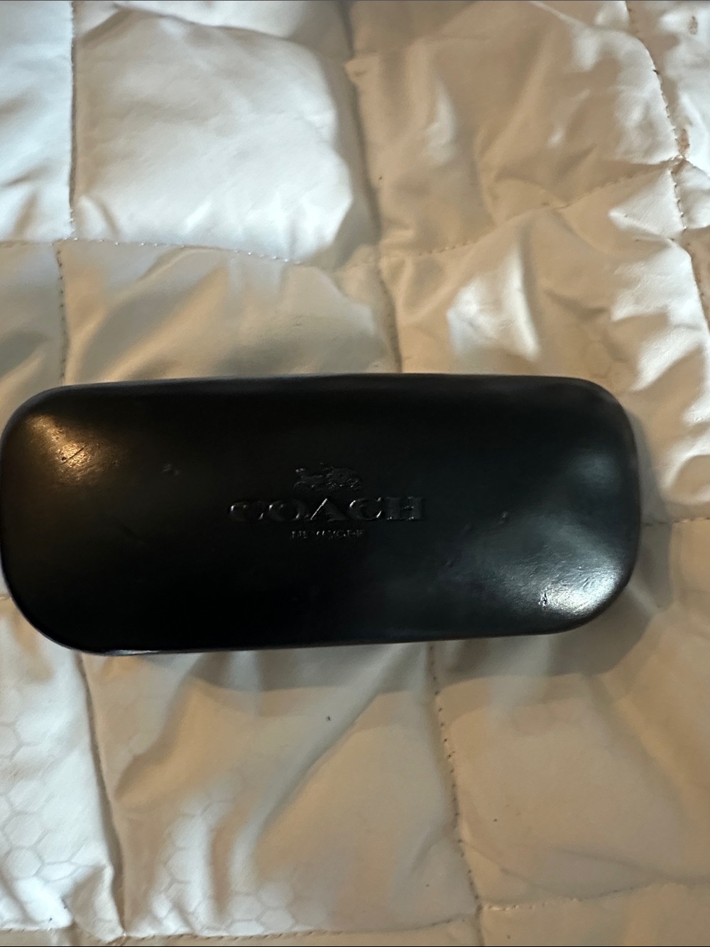 Coach Sunglasses Case